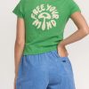 RVCA DAYLIGHT CORD SHORT CORONET BLUE - Afbeelding 2