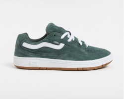 Vans Speed WS dark forest