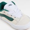 Vans KNU SKOOL TODDLER green marshmallow - Afbeelding 4