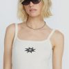 VOLCOM 91 BAEBEE DRESS BONE - Afbeelding 2