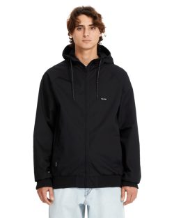 VOLCOM RAYNAN 10K JACKET BLACK