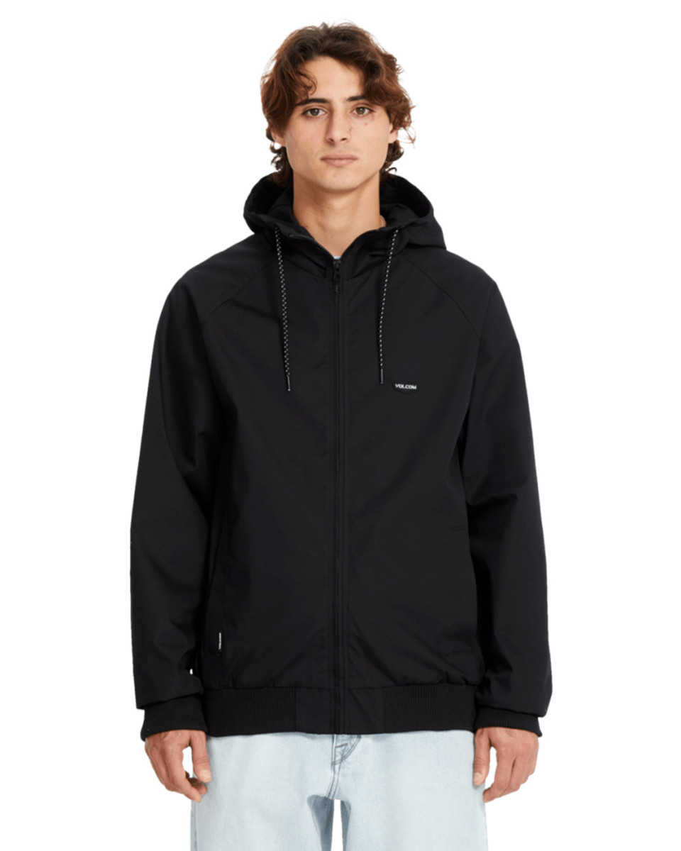 VOLCOM RAYNAN 10K JACKET BLACK