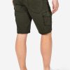 Timezone Regular RykerTZ Short washed leave green - Afbeelding 2