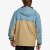 BILLABONG TRANSPORT WINDBREAKER GLACIER BLUE - Afbeelding 4