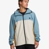 BILLABONG TRANSPORT WINDBREAKER GLACIER BLUE
