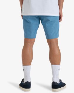 BILLABONG CROSSFIRE MID GLACIER BLUE - Afbeelding 4