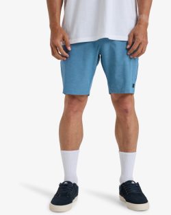 BILLABONG CROSSFIRE MID GLACIER BLUE - Afbeelding 3