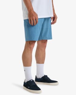 BILLABONG CROSSFIRE MID GLACIER BLUE - Afbeelding 2