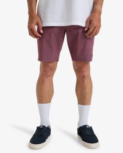 BILLABONG CROSSFIRE MID PLUM - Afbeelding 3