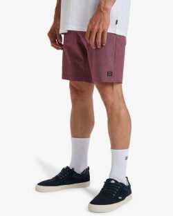 BILLABONG CROSSFIRE MID PLUM - Afbeelding 2