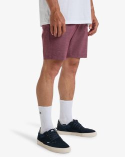BILLABONG CROSSFIRE MID PLUM