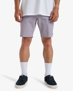 BILLABONG CROSSFIRE MID LIGHT PURPLE - Afbeelding 2