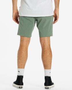 BILLABONG CROSSFIRE MID SAGE - Afbeelding 2