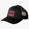 QUIKSILVER BOYS SLAB SCRATCH BLACK