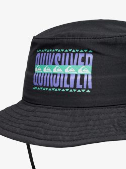 QUIKSILVER TOWER 51 BOY BLACK - Afbeelding 3