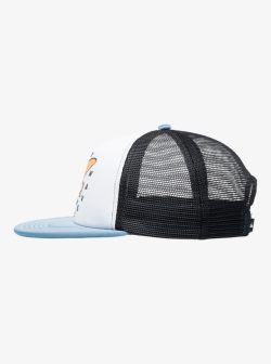 QUIKSILVER ROMPER TRUCKER BOY SNOW WHITEv - Afbeelding 3