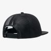 QUIKSILVER ROMPER TRUCKER BOY BLACK/BLACK - Afbeelding 2