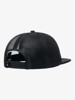 QUIKSILVER ROMPER TRUCKER BOY BLACK/BLACK - Afbeelding 2