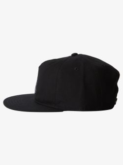 QUIKSILVER DNA BUBBLE BLACK - Afbeelding 2