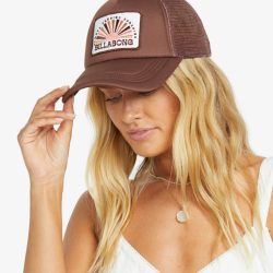 BILLABONG ACROSS WAVES HAT CHOC CHIP
