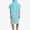 BILLABONG WOMENS HOODED TOWEL SEA SPRAY - Afbeelding 2