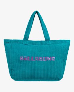 BILLABONG DREAMAWAY TOTE BLUE LAGOON