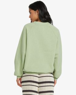 BILLABONG THE WAVES CREW PISTACHIO - Afbeelding 2