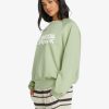 BILLABONG THE WAVES CREW PISTACHIO
