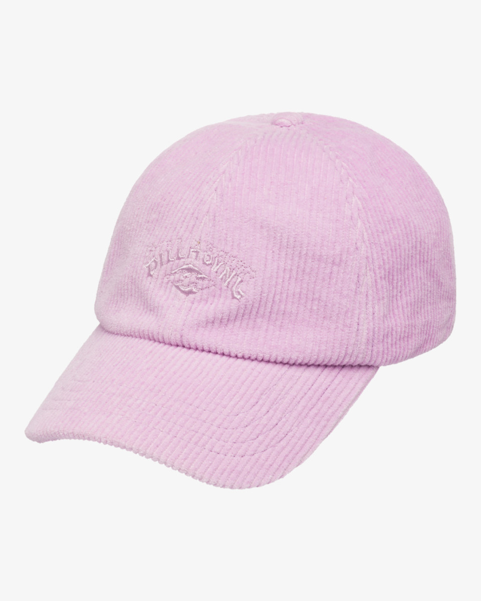 BILLABONG ESSENTIAL CORD CAP AMETHYST SMOKE