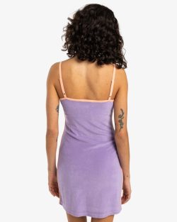 BILLABONG SUNKISS DRESS PRISM VIOLET - Afbeelding 4