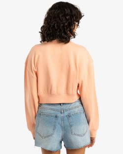 BILLABONG LAST SESSION SOFT PEACH - Afbeelding 2