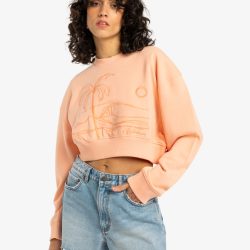 BILLABONG LAST SESSION SOFT PEACH