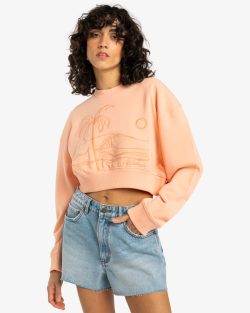 BILLABONG LAST SESSION SOFT PEACH