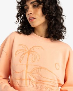 BILLABONG LAST SESSION SOFT PEACH - Afbeelding 3