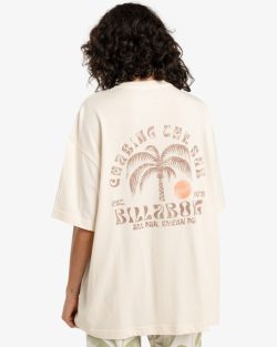 BILLABONG CHASING SUN SALT CRYSTAL - Afbeelding 2