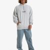 BILLABONG BURLEIGH HALF ZIP LIGHT GREY HEATHER - Afbeelding 2