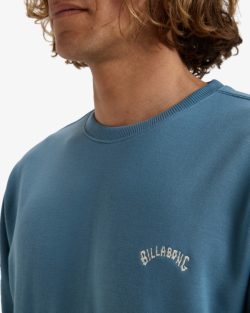 BILLABONG ARCH CR LT GLACIER BLUE - Afbeelding 4