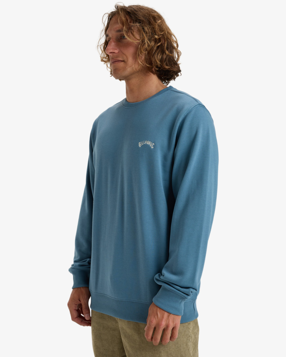 BILLABONG ARCH CR LT GLACIER BLUE