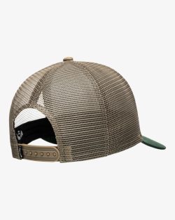 BILLABONG STACKED TRUCKER KHAKI - Afbeelding 2