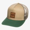 BILLABONG STACKED TRUCKER KHAKI