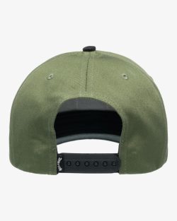 BILLABONG STACKED SNAPBACK MILITARY - Afbeelding 2