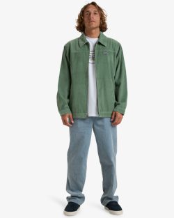 BILLABONG BAD DOG CORD MOSS - Afbeelding 2