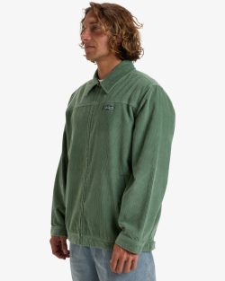BILLABONG BAD DOG CORD MOSS