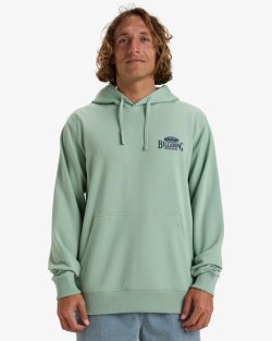 BILLABONG FOUNDATION PO SEAFOAM - Afbeelding 4