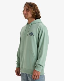 BILLABONG FOUNDATION PO SEAFOAM - Afbeelding 2