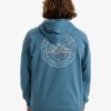 BILLABONG COMPASS PULLOVER GLACIER BLUE - Afbeelding 5
