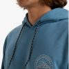 BILLABONG COMPASS PULLOVER GLACIER BLUE - Afbeelding 4