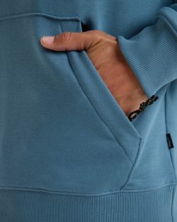 BILLABONG COMPASS PULLOVER GLACIER BLUE - Afbeelding 3