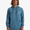 BILLABONG COMPASS PULLOVER GLACIER BLUE - Afbeelding 2