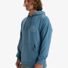 BILLABONG COMPASS PULLOVER GLACIER BLUE